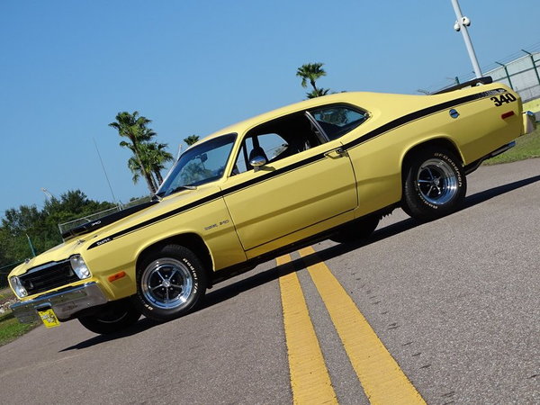 1976 Plymouth Duster  for Sale $23,995 