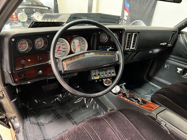 1973 Chevrolet Monte Carlo  for Sale $37,995 