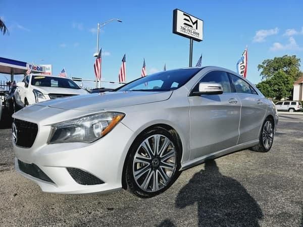 2019 Mercedes-Benz CLA  for Sale $15,999 