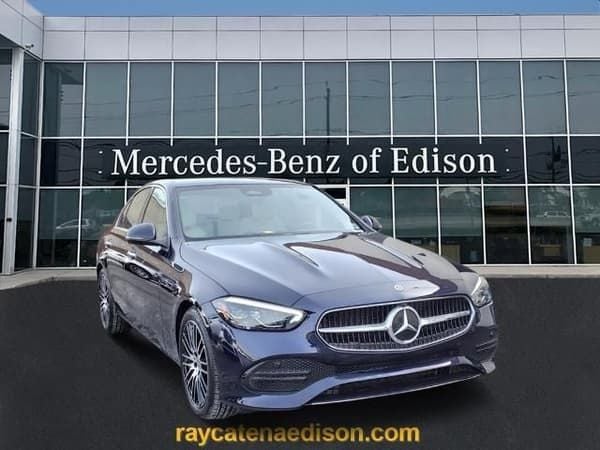 2022 Mercedes-Benz C-Class  for Sale $40,998 