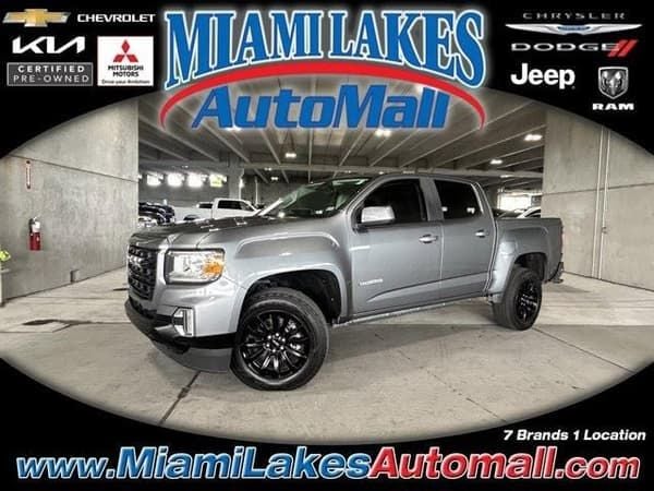 2021 GMC Canyon  for Sale $24,300 