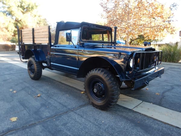 1968 Jeep M175  for Sale $21,900 
