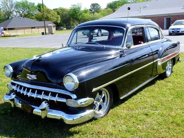 1954 Chevrolet Bel Air  for Sale $35,500 