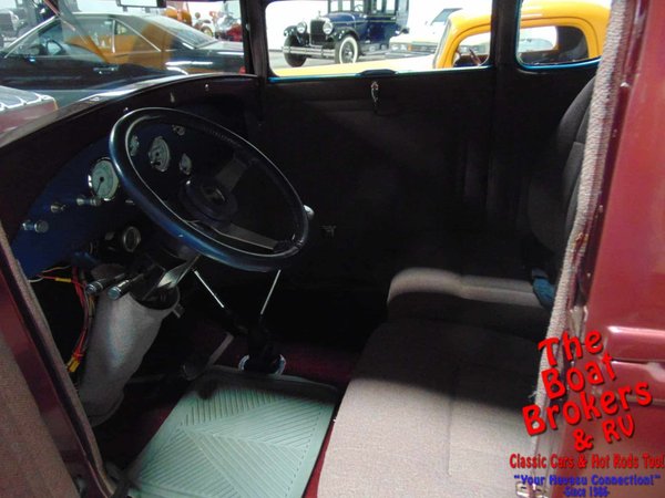 1929 Ford Custom Coupe for Sale $37,900