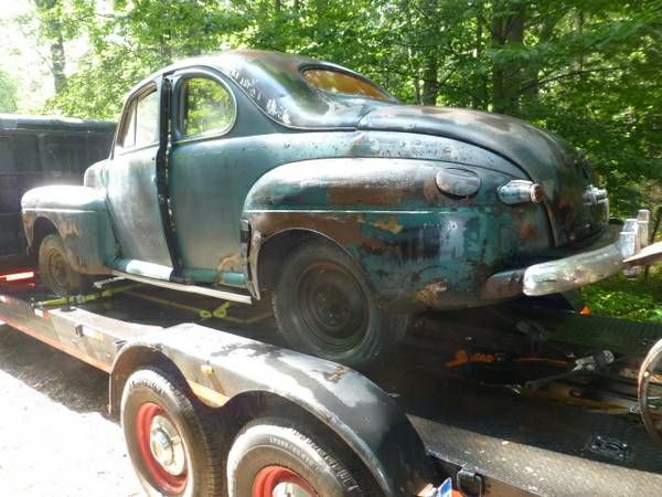 1946 Ford Business Coupe  for Sale $5,795 