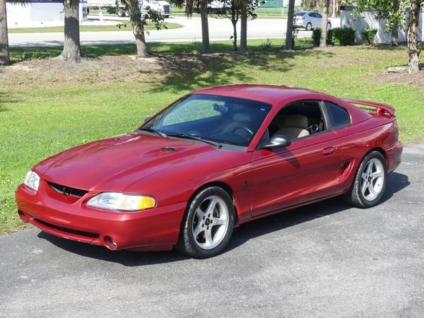 1996 Ford Mustang  for Sale $12,995 