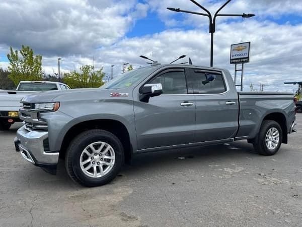 2020 Chevrolet Silverado 1500  for Sale $51,325 