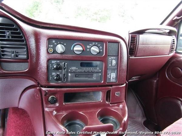 1998 CHEVROLET ASTRO for Sale $3,995