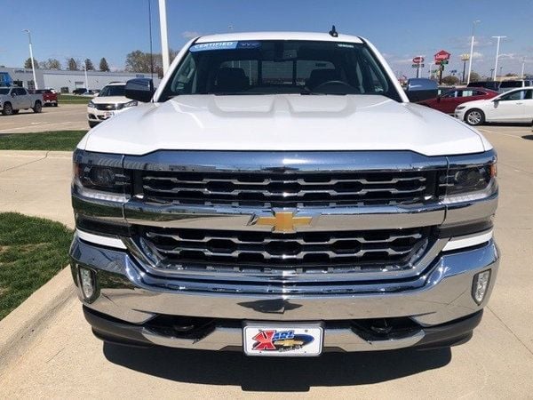 2017 Chevrolet Silverado 1500  for Sale $42,990 