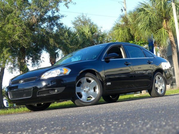 2006 Chevrolet Impala  for Sale $9,995 