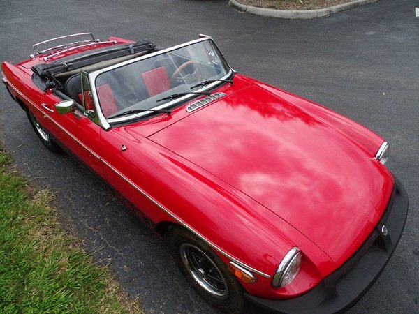 1974 MG MGB for Sale $9,995