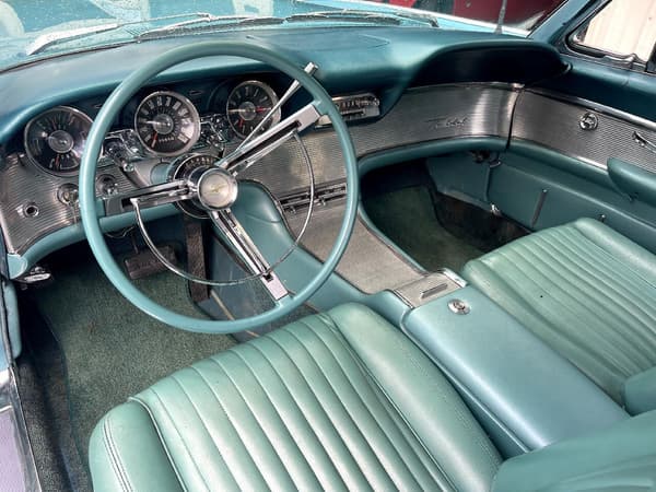 1961 Ford Thunderbird  for Sale $29,000 