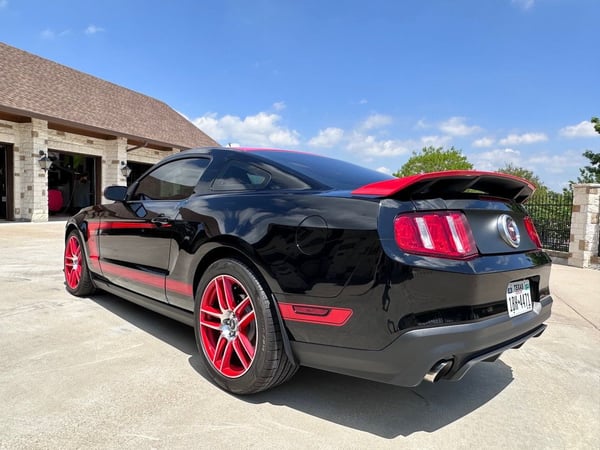 2012 Ford Mustang  for Sale $45,000 