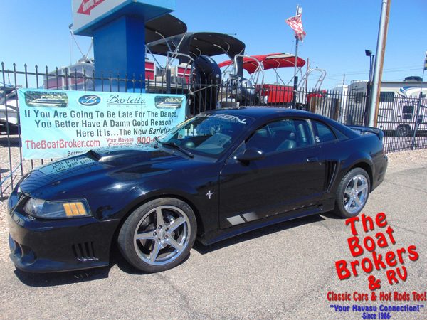 2001 ford Mustang Saleen Coupe for Sale $24,995