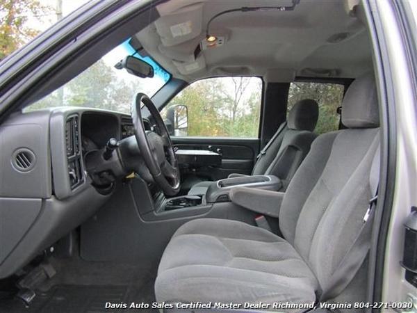 2006 CHEVROLET SILVERADO 2500HD for Sale $13,995