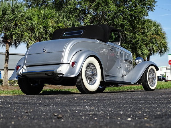 1932 Ford Model 18 Roadster  for Sale $89,995 