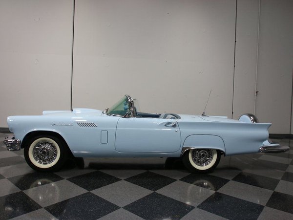 1957 Ford Thunderbird E-Bird for Sale $94,995