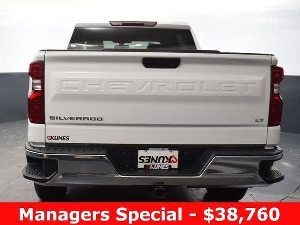 2020 Chevrolet Silverado 1500  for Sale $38,760 