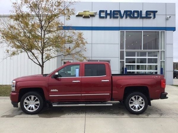 2018 Chevrolet Silverado 1500  for Sale $44,500 