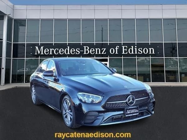 2021 Mercedes-Benz E-Class  for Sale $40,255 