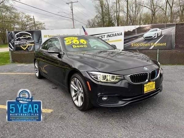 2018 BMW 4 Series  for Sale $22,995 