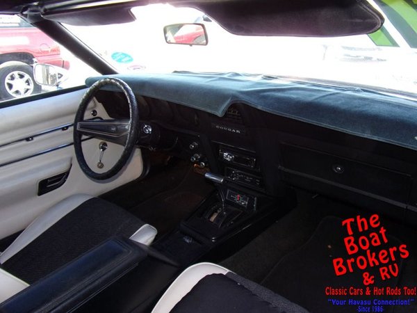 1971 Mercury Cougar for Sale $15,900