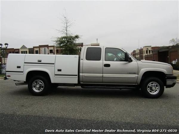 2006 CHEVROLET SILVERADO 2500HD for Sale $13,995