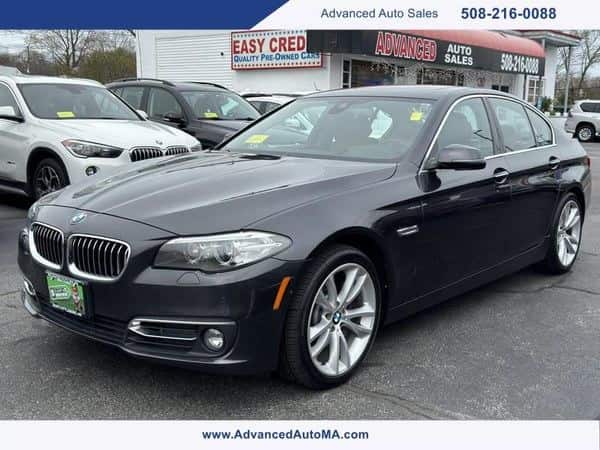 2015 BMW 5 Series  for Sale $14,799 