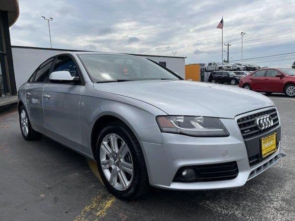2011 Audi A4  for Sale $12,980 