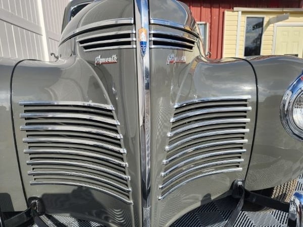 1940 Plymouth Deluxe  for Sale $22,450 
