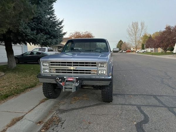 1986 Chevrolet C Series  for Sale $21,495 