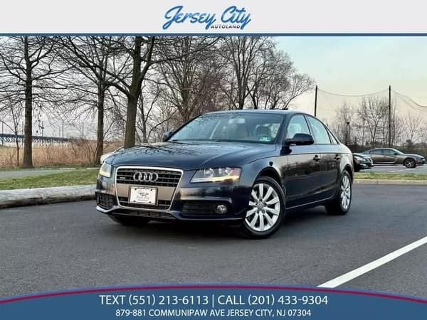 2012 Audi A4  for Sale $11,495 