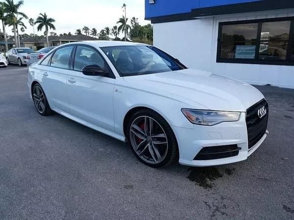 2018 Audi A6  for Sale $24,500 