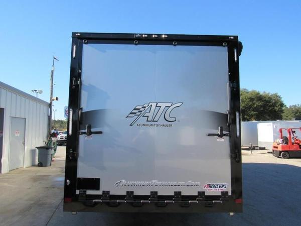 2020 ATC 28ft Front Bedroom Toy Hauler for Sale $0