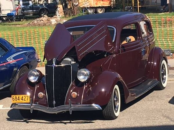 1936 Ford Street Rod  for Sale $43,495 
