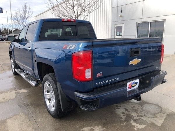 2018 Chevrolet Silverado 1500  for Sale $42,990 