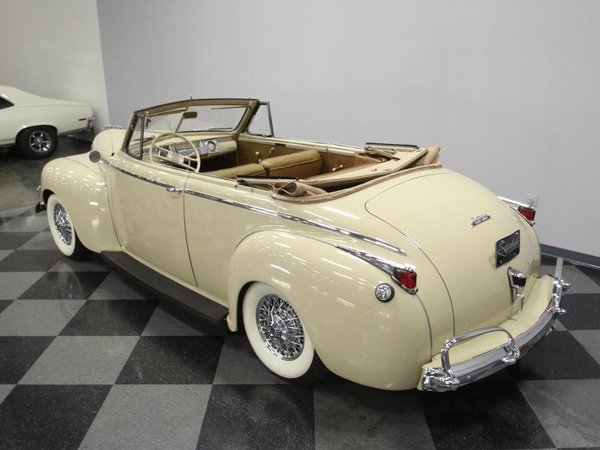 1941 Dodge Luxury Liner for Sale $29,995