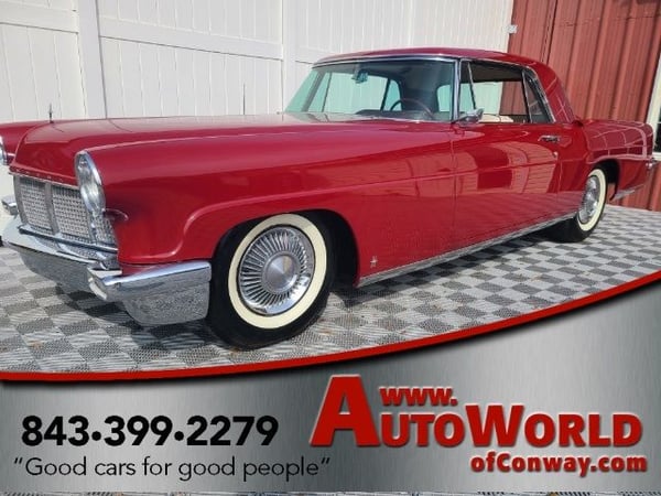 1956 Lincoln Mark II  for Sale $46,500 