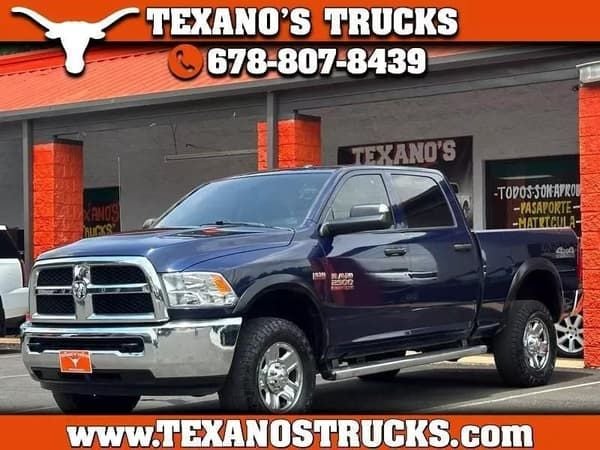2018 Ram 2500  for Sale $25,900 