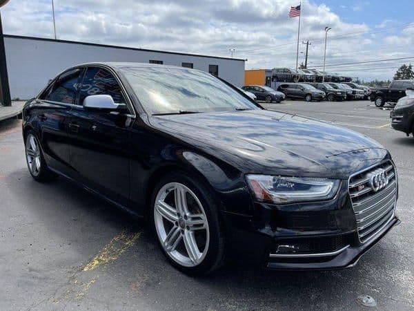 2013 Audi S4  for Sale $20,980 