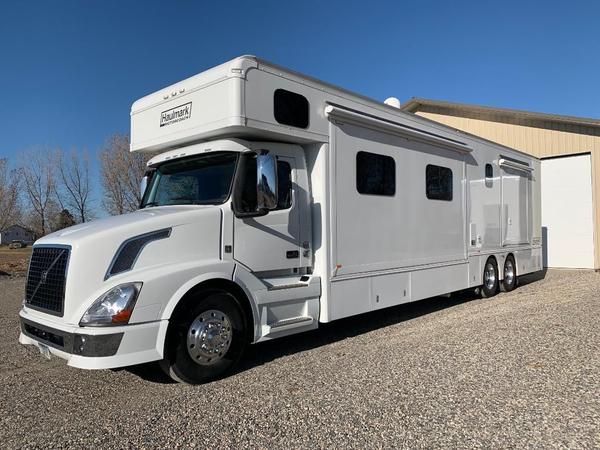2015 Haulmark 4504HB for Sale $389,000