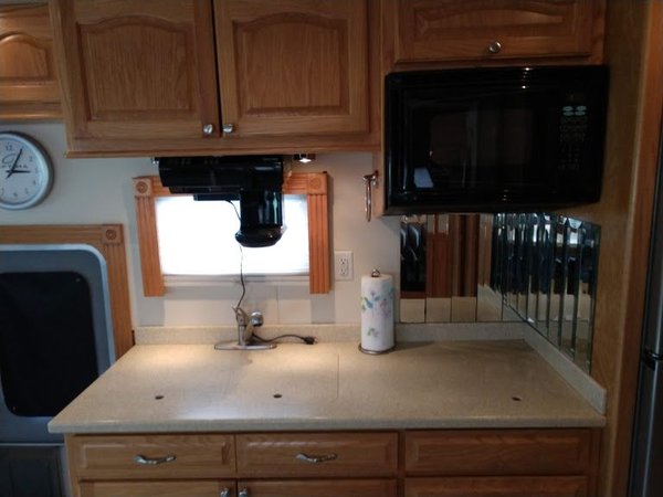 2005 Optima 42' Motorhome 62k miles for Sale $154,900