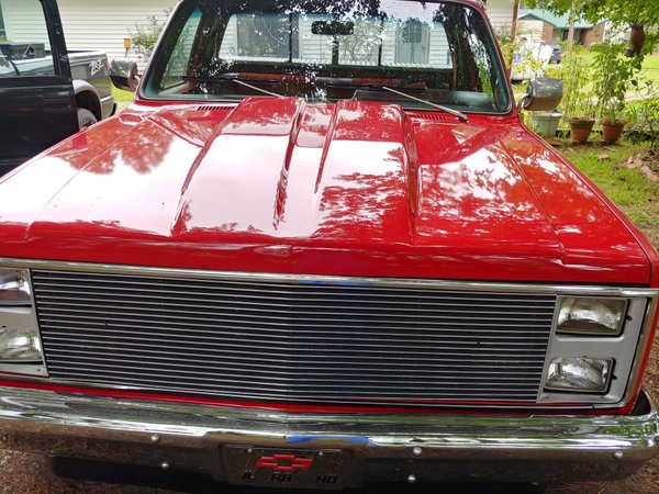 1984 Chevrolet C10 for Sale $15,000