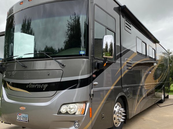 Winnebago Journey 40t for Sale $129,500