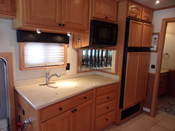 2007 Optima 45' motorhome