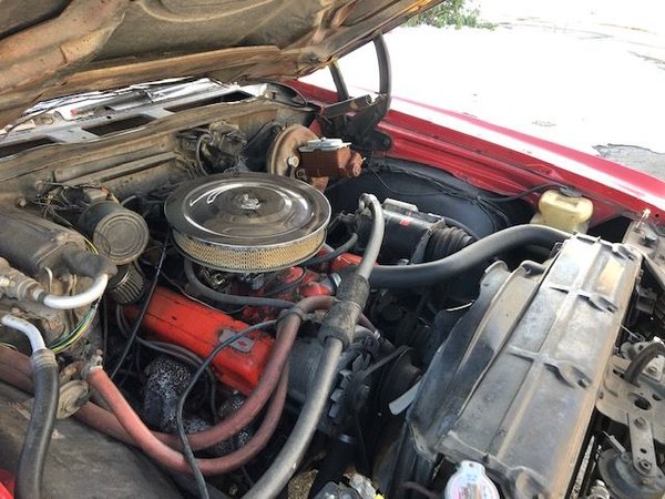 1970 Chevrolet El Camino