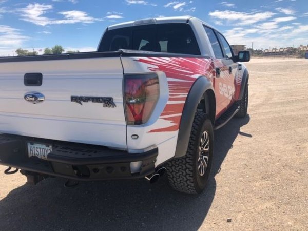 2013 Shelby SVT Raptor for Sale $105,000