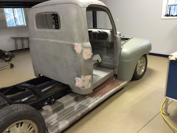 1948 Ford F1 for Sale $14,900