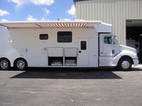 2004 NRC 35' Motorhome- UPDATE: SOLD! for Sale $125,000