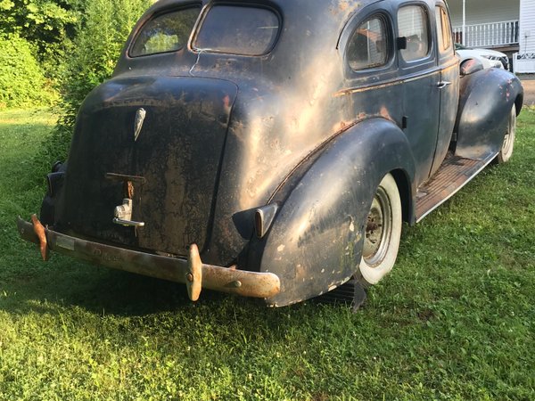 1940 Packard Model 1800 for Sale $2,995